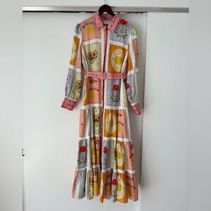 Palm Noosa Aria Linen dress